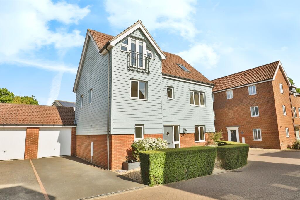 Main image of property: Tulip Gardens, Cringleford, Norwich