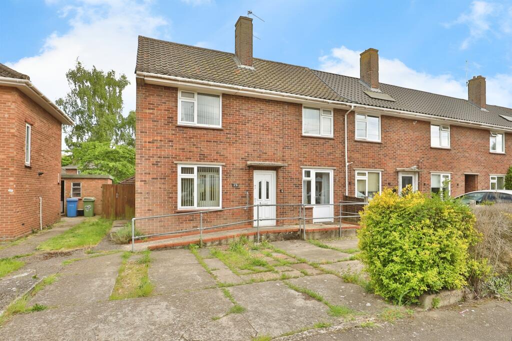 Main image of property: Wycliffe Road, Norwich