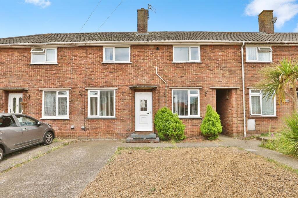 3 bedroom terraced house