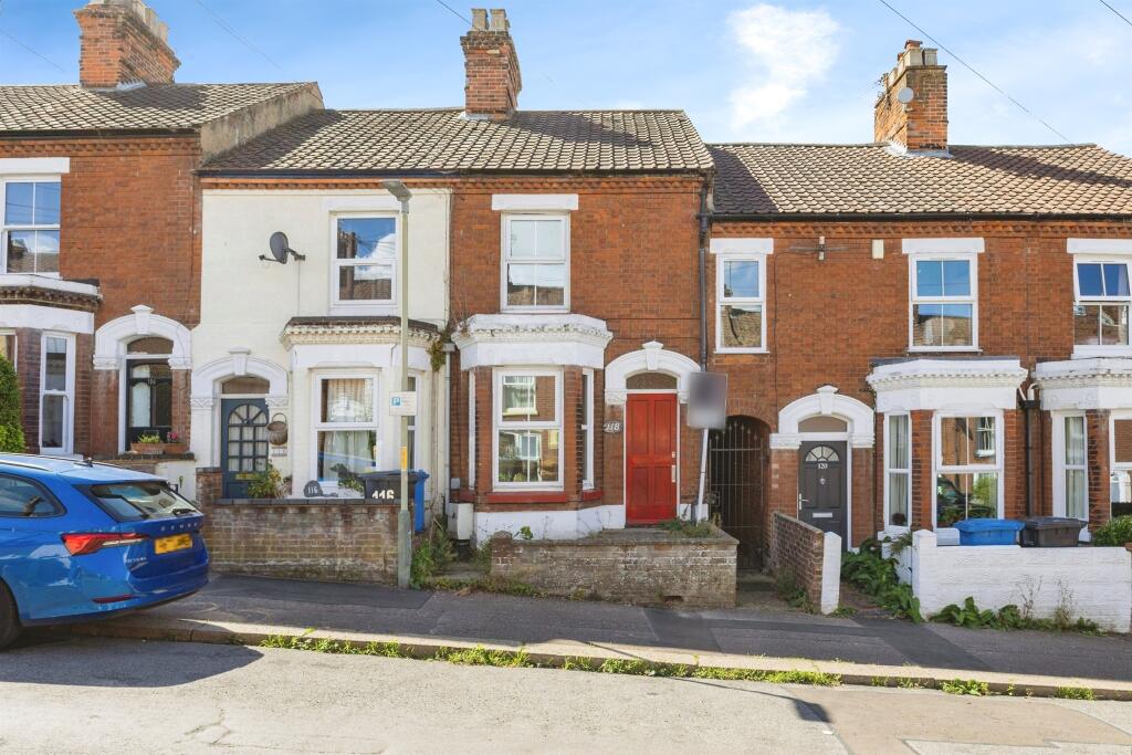 Main image of property: Lincoln Street, Norwich
