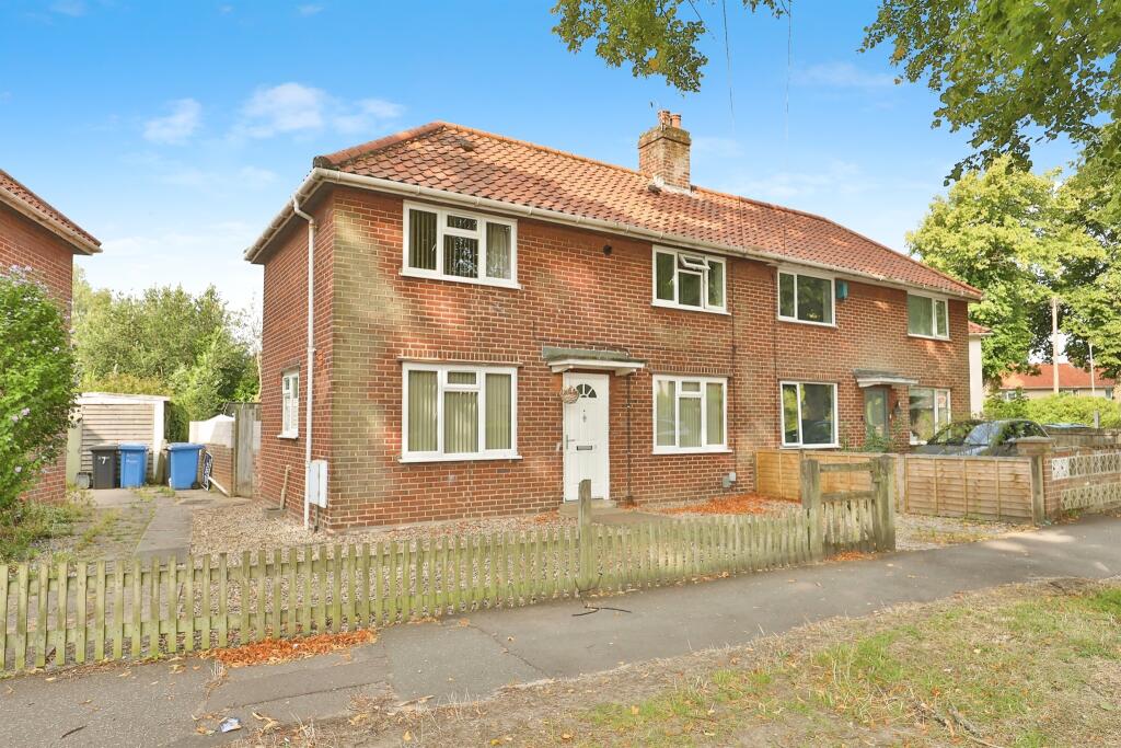 Main image of property: Beverley Road, Norwich
