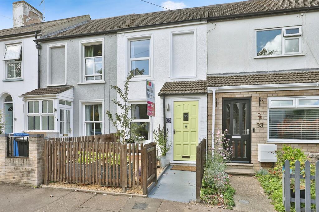 Main image of property: Connaught Road, Norwich