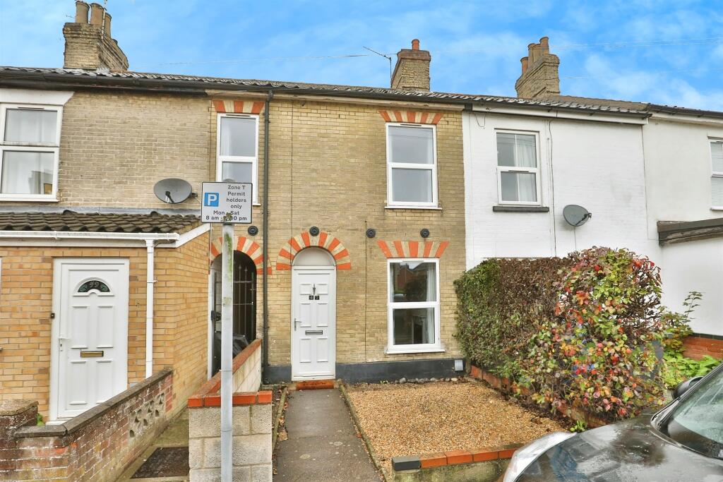 Main image of property: Newmarket Street, Norwich