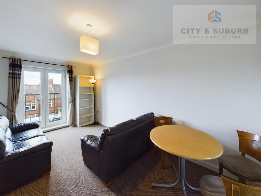 4 bedroom apartment for rent in Chillingham Road, Heaton, Newcastle upon Tyne, Tyne and Wear, NE6 5BJ, NE6
