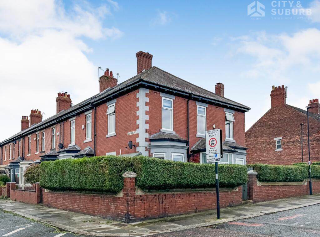 Main image of property: Ravenswood Road, Newcastle upon Tyne, Tyne and Wear, NE6