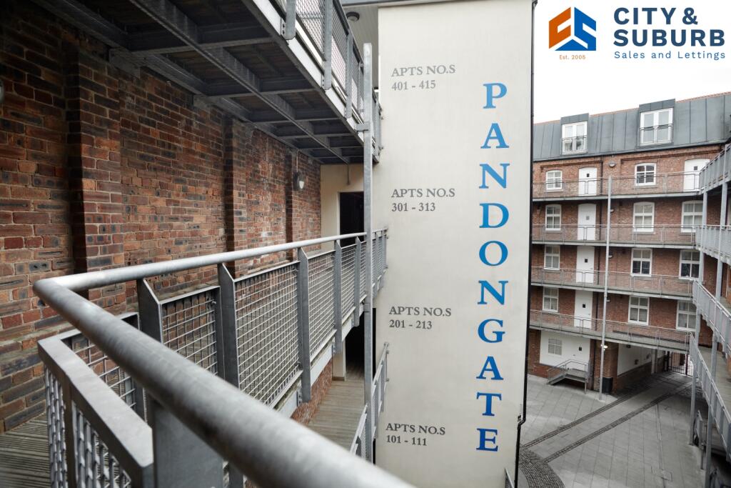 Main image of property: Pandongate House, City Road, Newcastle upon Tyne, Tyne and Wear, NE1 2AY