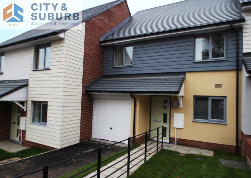 Main image of property: Chester Pike, The Rise, Newcastle upon Tyne, Tyne and Wear, NE15 6LH