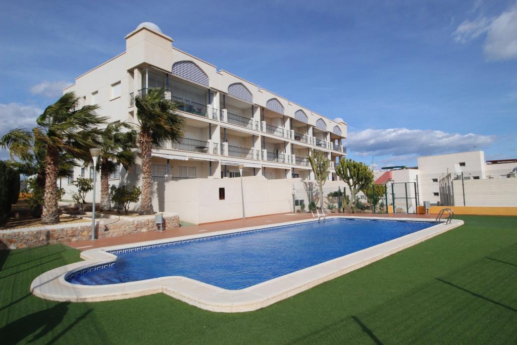 2 bedroom apartment for sale in Murcia, Águilas, Spain