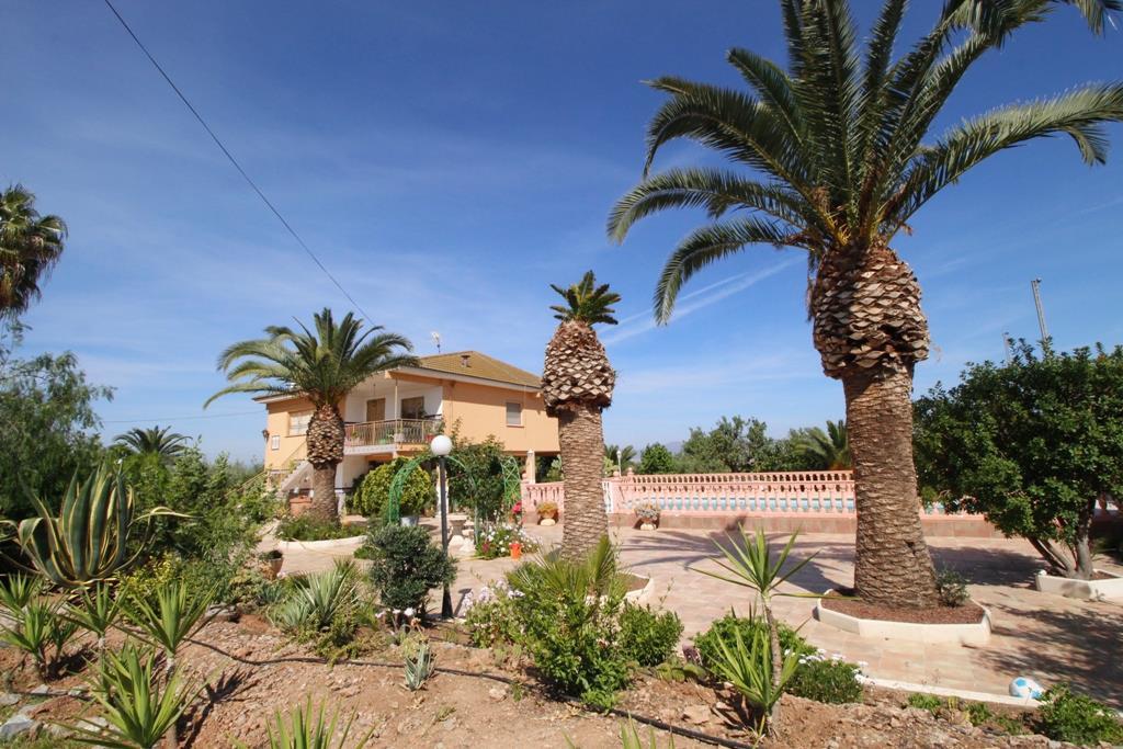 5 bedroom villa for sale in Murcia, Purias, Spain
