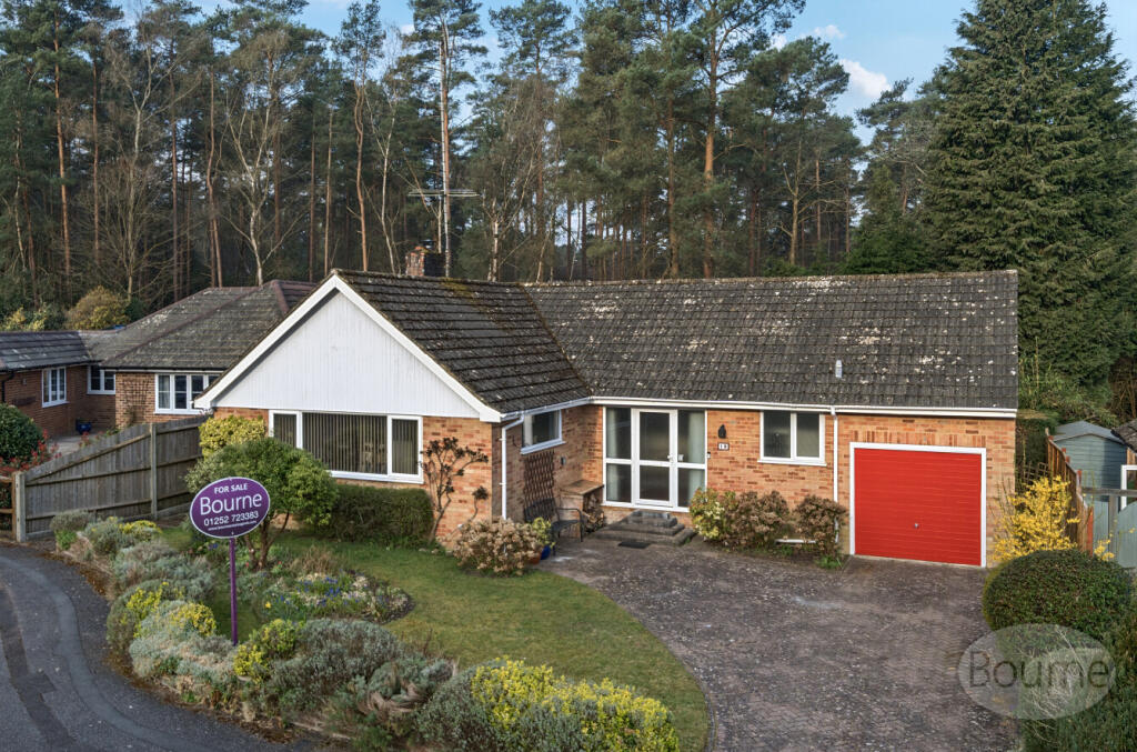 Main image of property: Vale Close, Lower Bourne, Farnham, Surrey, GU10