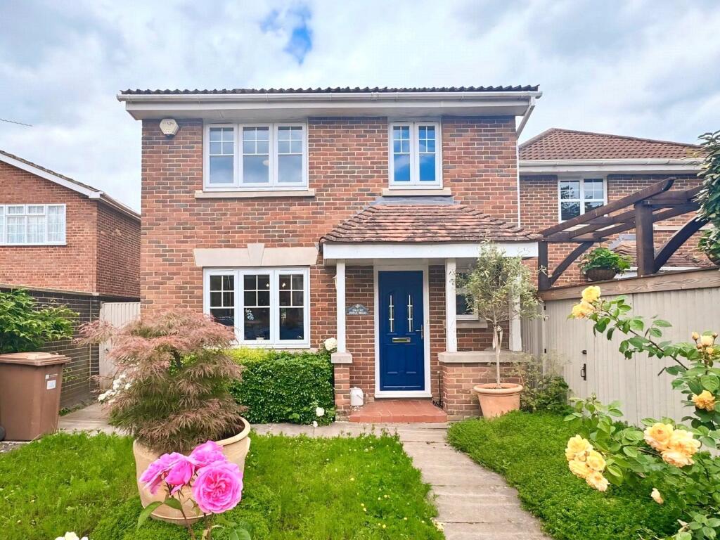 Main image of property: Poyle Road, Tongham, Farnham, Surrey, GU10