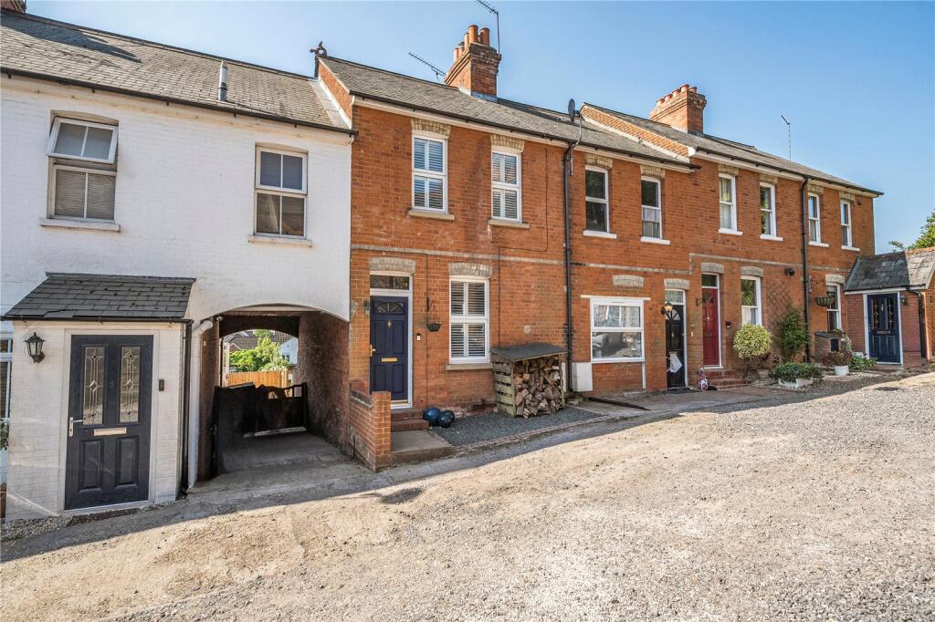Main image of property: Hillside Lane, Farnham, Surrey, GU9