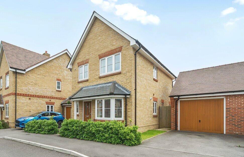 Main image of property: Juniper Close, Wrecclesham, Farnham, Surrey, GU10