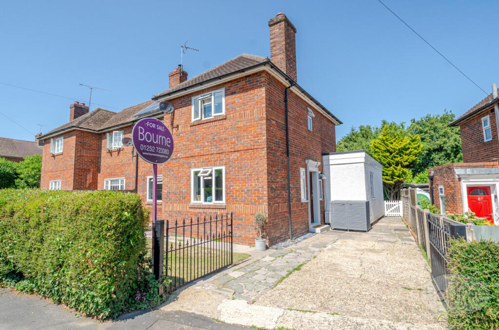 Main image of property: Knights Road, Farnham, Surrey, GU9