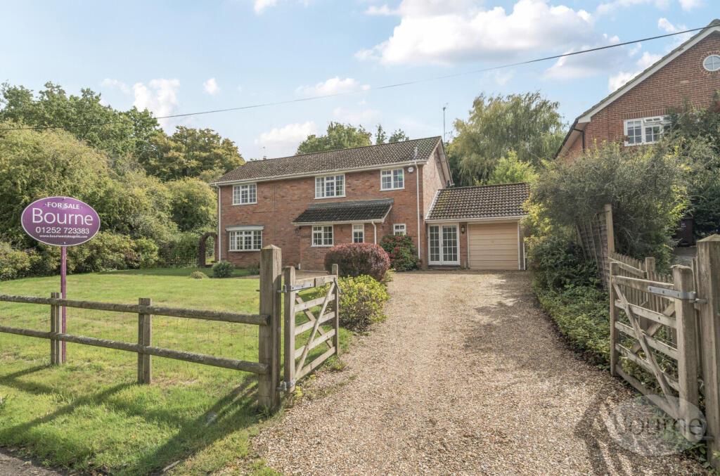Main image of property: Station Road, Bentley, Farnham, Hampshire, GU10