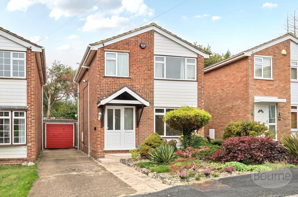 Main image of property: Rushden Way, Farnham, Surrey, GU9