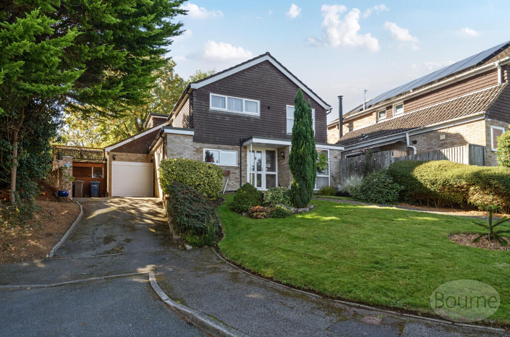 Main image of property: Windsor Crescent, Farnham, Surrey, GU9