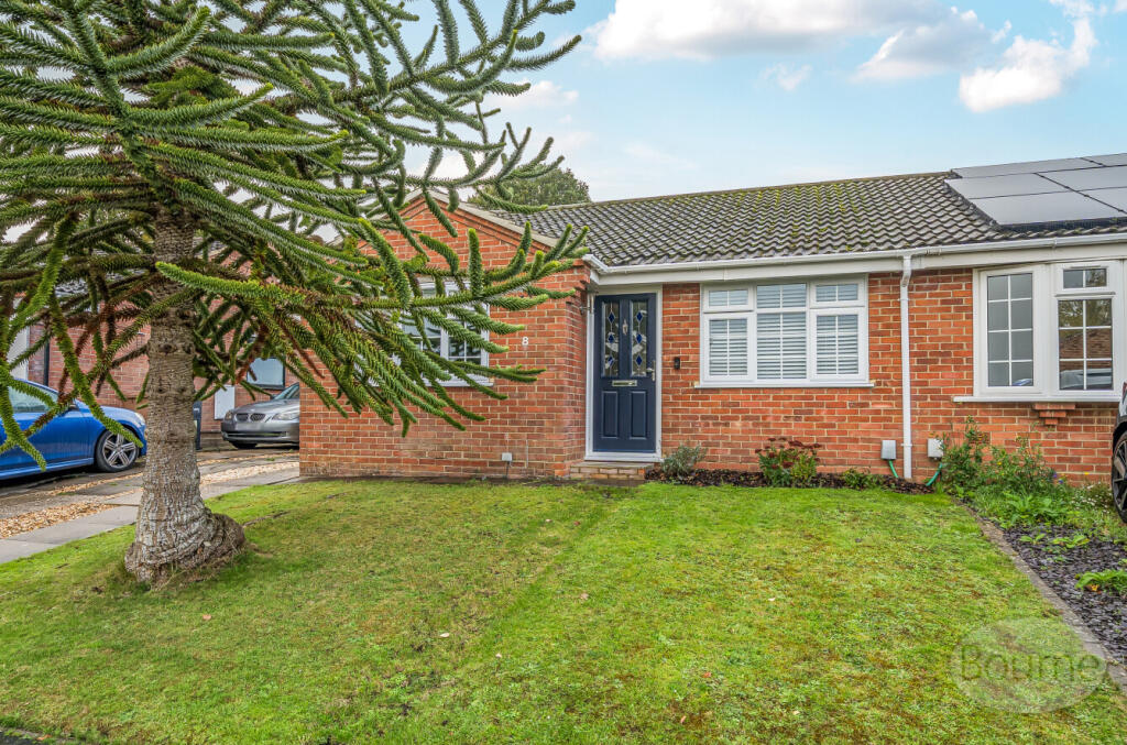 Main image of property: Ambleside Crescent, Farnham, Surrey, GU9