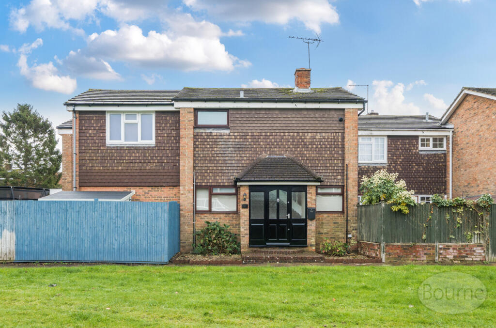 Main image of property: Bardsley Drive, Farnham, Surrey, GU9