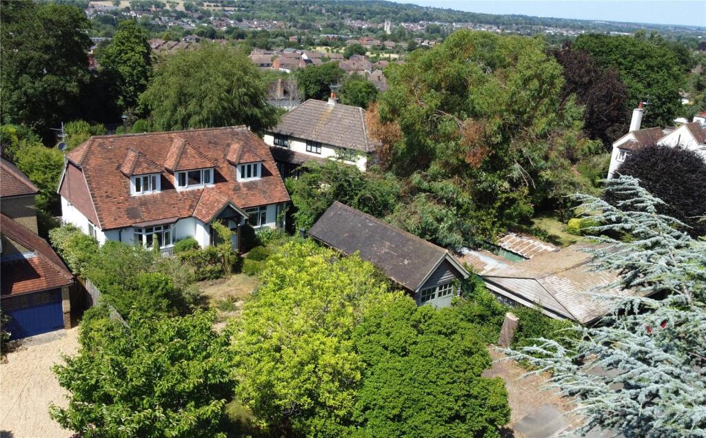 Main image of property: Greenhill Way, Farnham, Surrey, GU9