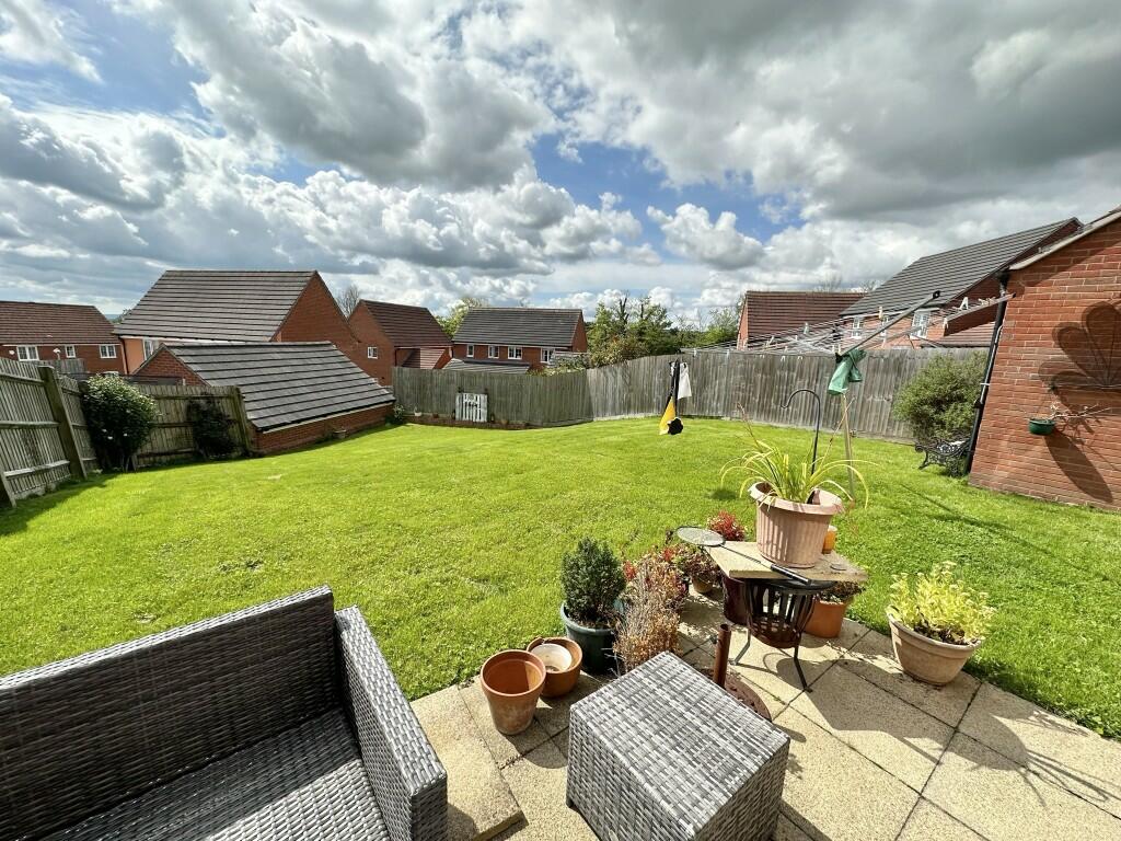 Additional property image - Crocker Way, Wincanton, Somerset, BA9