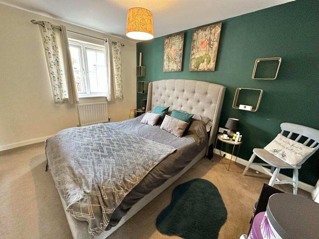 Additional property image - Crocker Way, Wincanton, Somerset, BA9