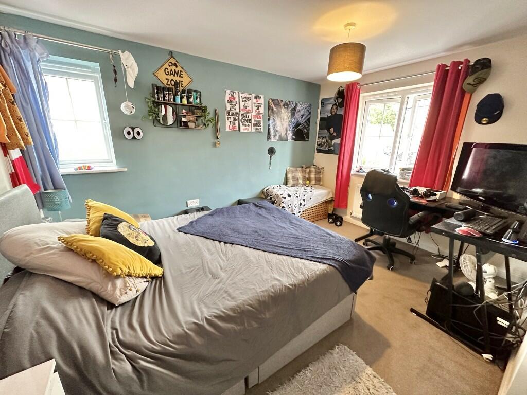 Additional property image - Crocker Way, Wincanton, Somerset, BA9