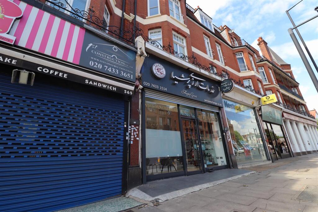 Main image of property: Finchley Road, NW3