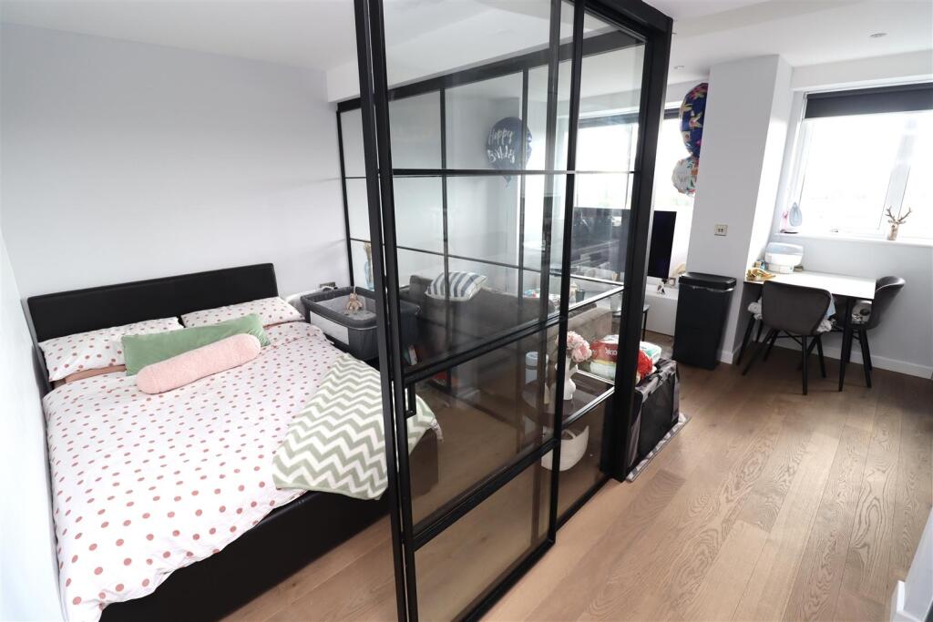 Main image of property: WEM Tower, 1 Harrow Road, Wembley