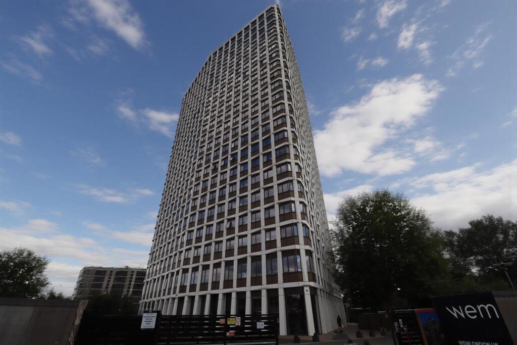 Main image of property: WEM Tower, 1 Harrow Road, Wembley