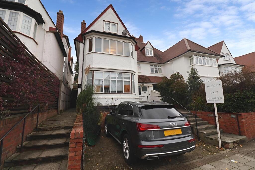 Main image of property: West Heath Drive, NW11