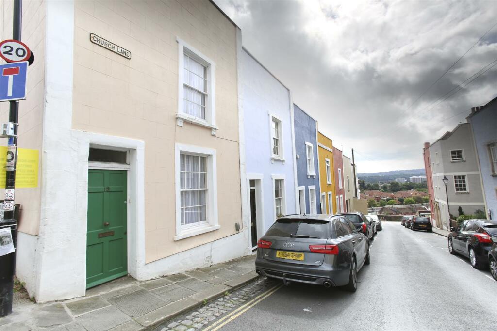 2 bedroom house for sale in Church Lane, Clifton Wood, Bristol, BS8