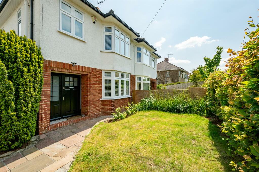 Additional property image - Parrys Close, Stoke Bishop, Bristol, BS9