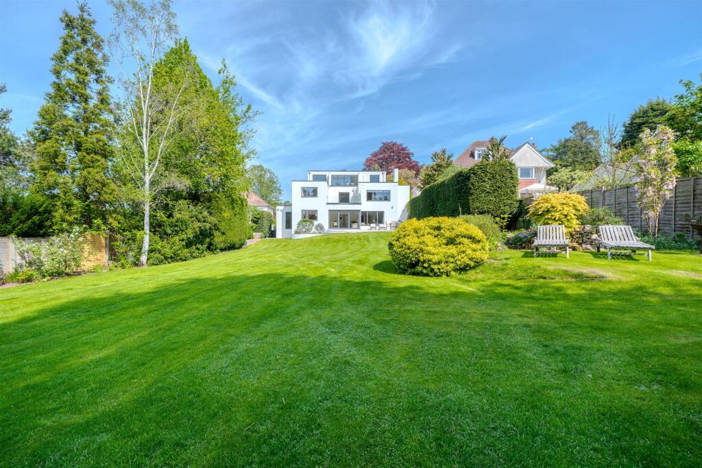 Main image of property: Old Sneed Park, Sneyd Park, Bristol, BS9