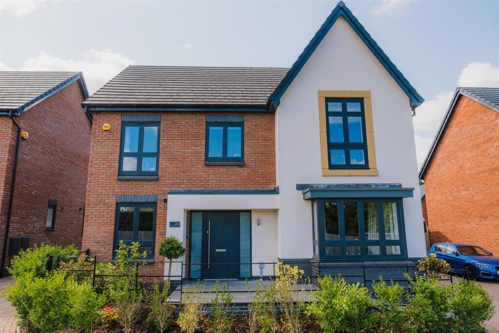 Main image of property: Clover Hill Way, Barrow Gurney, Bristol, BS48