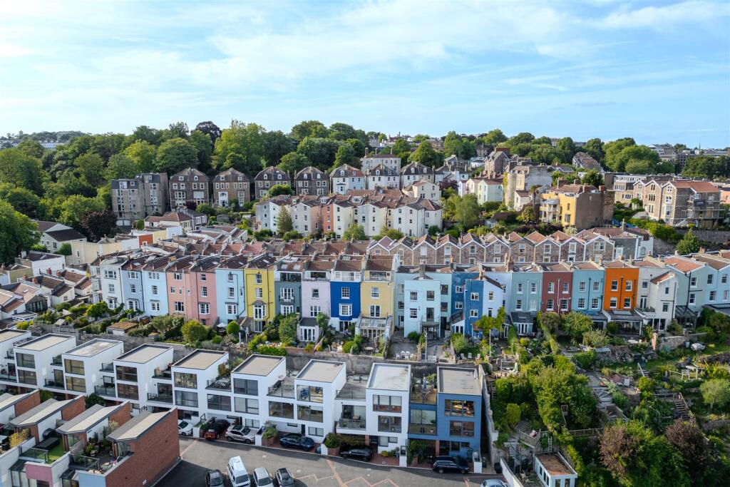 Main image of property: Clifton Wood Crescent, Clifton Wood, Bristol, BS8