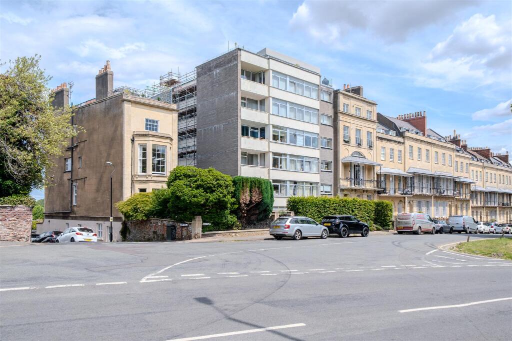 Main image of property: Harley Place, Clifton, Bristol, BS8