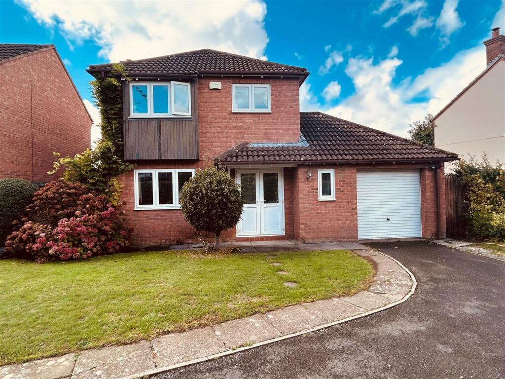 Main image of property: Grange Park, Henleaze, Bristol, BS9