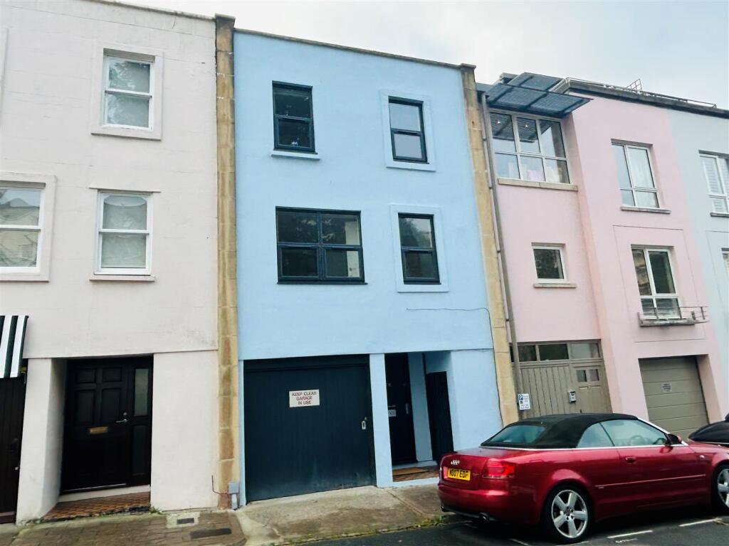 Main image of property: Princess Victoria Street, Clifton, Bristol, BS8