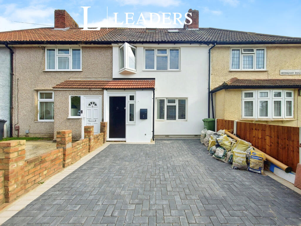Main image of property: Hedingham Road, Dagenham, RM8