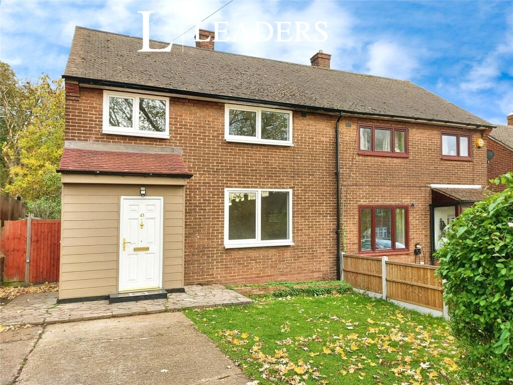 Main image of property: Tring Gardens, RM3