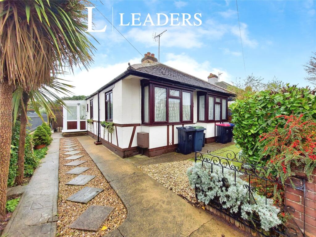 Main image of property: North Crescent, SS2