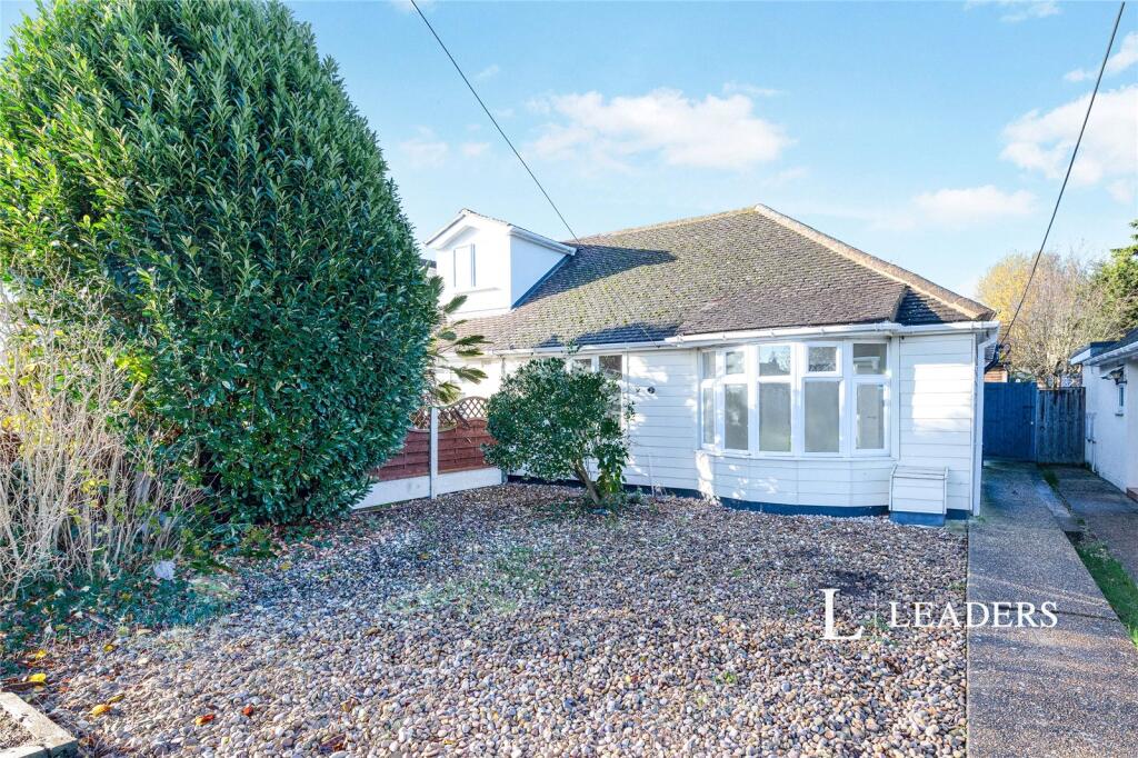 Main image of property: Fourth Avenue, Wickford, Essex, SS11