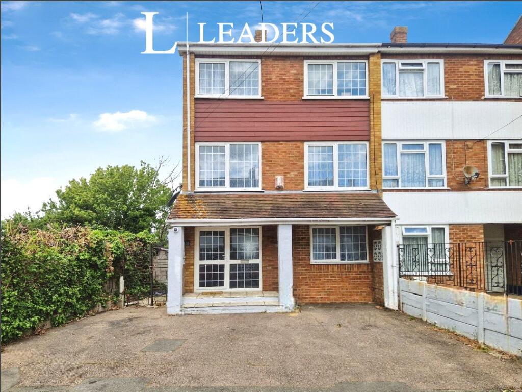 Main image of property: St. Christophers Close, Canvey Island, SS8