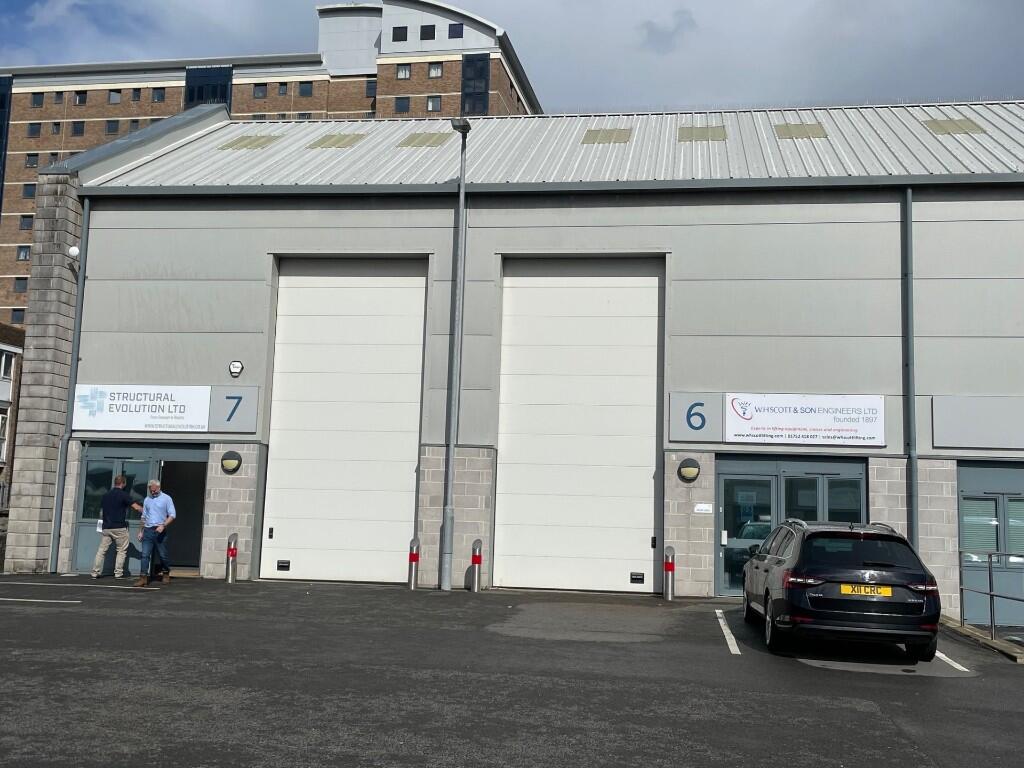 Main image of property: Vivid Approach, Plymouth, Devon, PL1