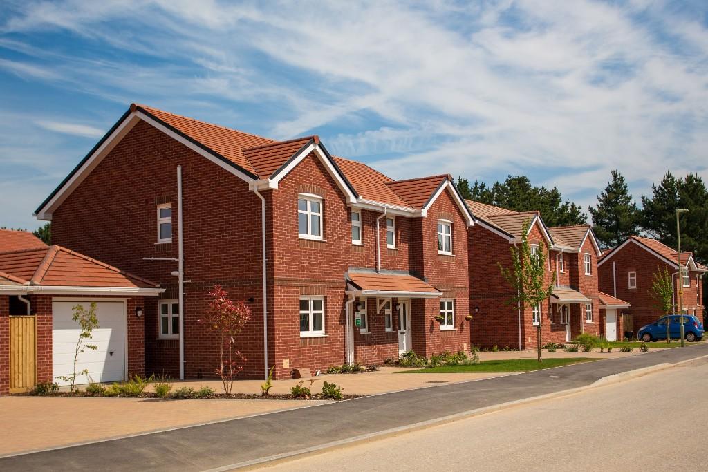 Contact Alexandra Meadows New Homes Development by Pennyfarthing