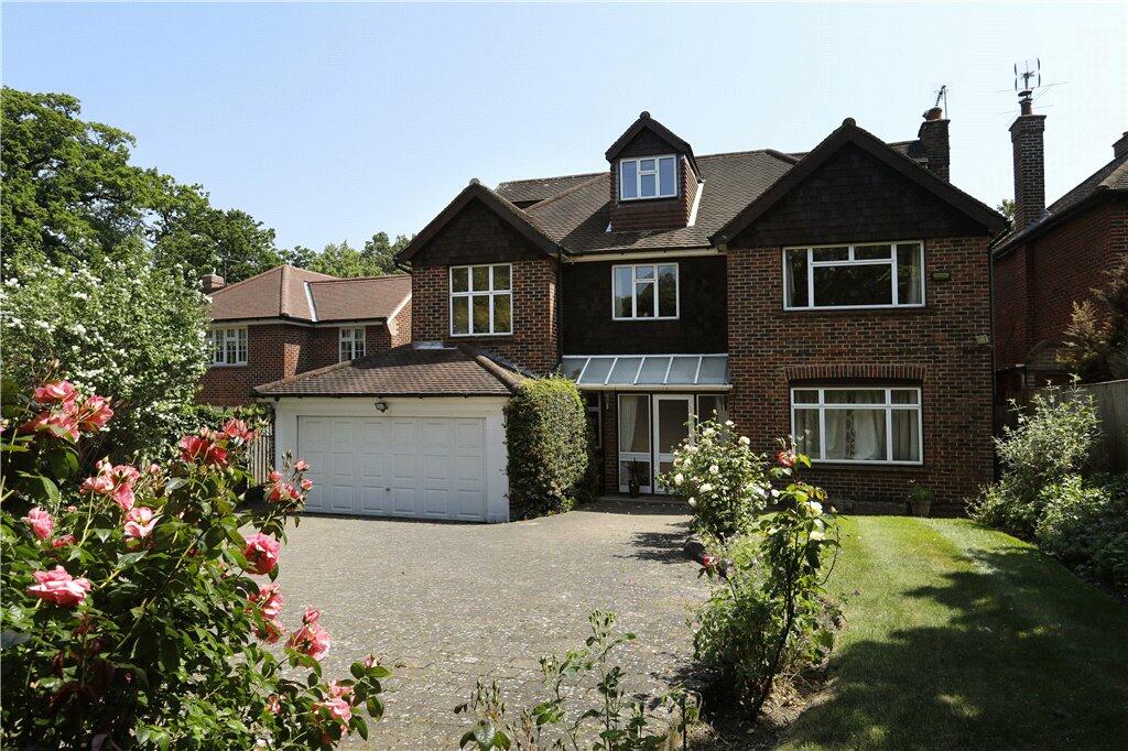 7 bedroom detached house for sale in Parkside, Wimbledon Common, SW19