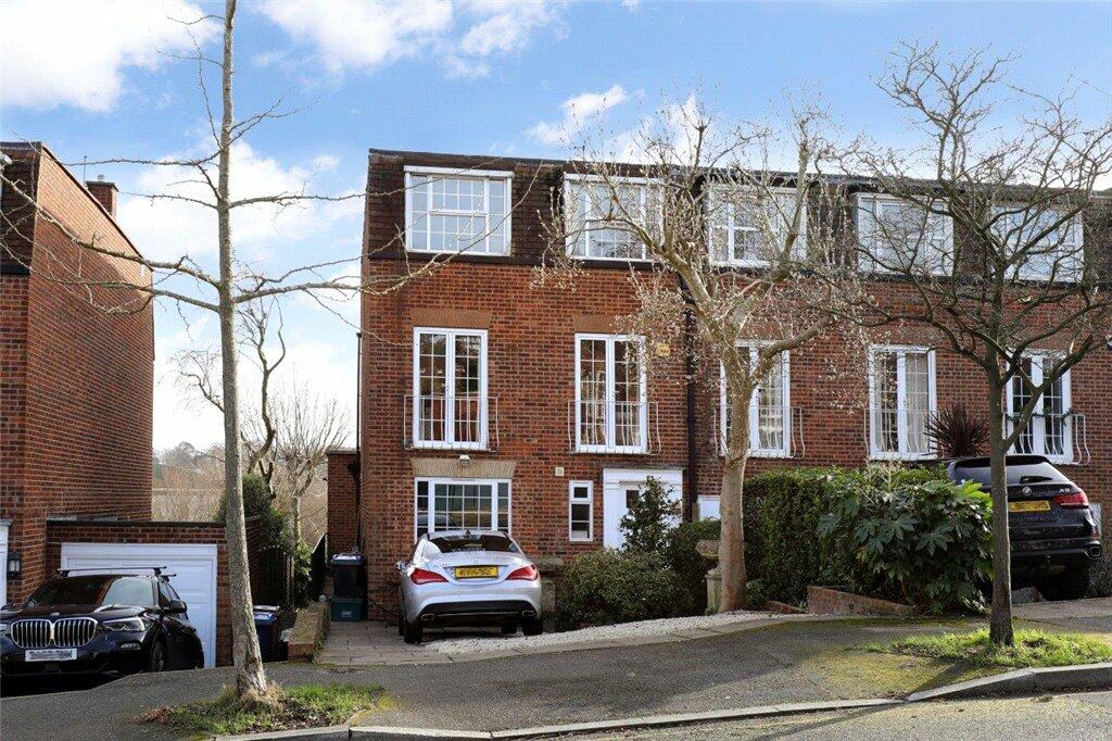 5 bedroom end of terrace house for sale in Newstead Way, Wimbledon, SW19