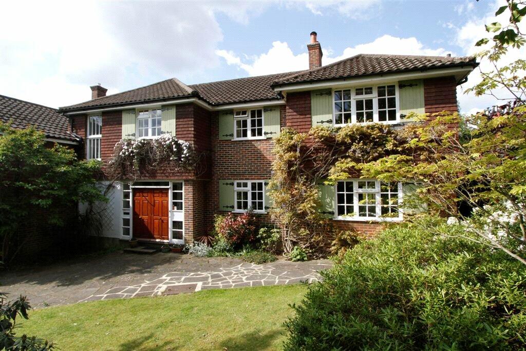 6 bedroom detached house for sale in St Aubyn's Avenue, Wimbledon, SW19