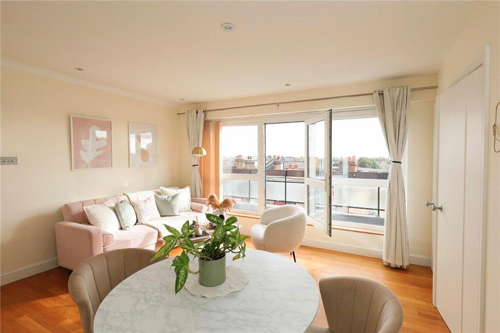 1 bedroom flat for sale in High Street, Wimbledon Village, SW19